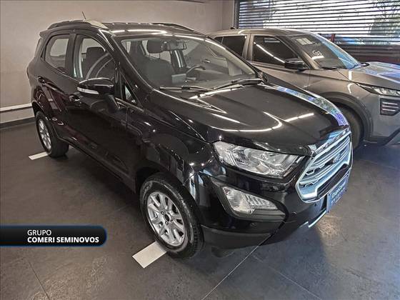 FORD ECOSPORT 1.5 TI-VCT FLEX SE AUTOMÁTICO FORD ECOSPORT 1.5 TI-VCT FLEX SE AUTOMÁTICO